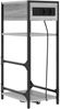 vidaXL Nachttisch Graues Sonoma 40 x 27 x 76 cm Holzwerkstoff 859573 Bild 2