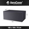 AeroCover Schutzhülle für Tische 160x100x70 cm Schutzhaube Gartentische Tischhülle Bild 3