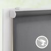 Lichtblick Sonnenschutzsysteme GmbH Bluetooth-Rollo Mailand 85 cm x 190 cm (BxL) cool ash Tageslicht; Klemm- und schraubbar; Motor per App oder manuell steuerbar Bild 4