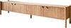 Lowboard Caius 220 cm Akazie Aura 4 Türen Bild 5