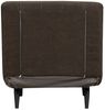 Bronx71 Schlafsessel Hanna Eco-Leder anthrazit Bild 5