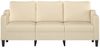 vidaXL Sessel , Creme, 180 cm Bild 3