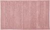 Kleine Wolke Badematte Monrovia, Höhe 23 mm, rutschhemmend beschichtet, fußbodenheizungsgeeignet, Kunstfaser, rechteckig, Badteppich, Uni Farben, gestreift, aus Mikrofaser, waschbar Bild 2