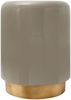 Beistelltisch Art Deco 375 Taupe Bild 4