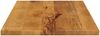 vidaXL Tischplatte 90x70x2,5 cm Rechteckig Massivholz Mango 371606 Bild 4