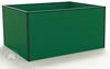 GFP Hochbeet Kräuter-Gemüse-Beet Aluminium CHRISTINA - 150x119x77cm - grün Bild 2