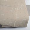 Estella Interlock Jersey Bettwäsche 6575-295 taupe Ginkgo 135x200 Bild 4