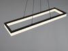 Reality LED Pendelleuchte Camino 150 cm schwarz matt 27 W warmweiß Bild 5
