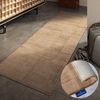 Villeroy & Boch Wollteppich Charlotte, rechteckig, Höhe: 10 mm, Läufer, Handgewebt, Wolle, Natur, Läufer, Wohnzimmer, Geometrie Bild 5