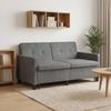 vidaXL Schlafsofa Dunkelgrau Stoff 42033353 Bild 3
