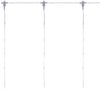 5x LED Lichterkette, Außen, dimmbar, Timer, USB, Kupfer, 3 m Bild 5