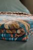 Wohndecke Fleece-Decke mit tropischem Print, Next Bild 3
