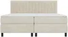 Vente-unique - DONISI Bett Stoff Beige - B 186 cm x H 112 cm x L 210 cm Bild 4