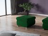 Polsterhocker Orkan Klein (Farbe: Uttario Velvet 2951) Bild 2