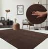 the carpet Teppich Relax kuschelig & Super Soft, Anti-Rutsch Unterseite, rechteckig, Höhe: 16 mm, Waschbar bis 30 Grad, Felloptik, Wohnzimmer Teppich, Kundenliebling Bild 5