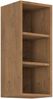 Vigo Hängeschrank Regal 30 cm Eiche Lancelot Küchenzeile Küchenblock Küche Bild 5