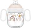 Mepal MIO Antitropf-Trinklernbecher 200 ml Sunshine & Rainbow (2025) Bild 2