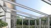 Vitavia Anlehn-Gewächshaus "Helena 8600", aluminium, 8,6 m²,3 mm ESG, 10 mm HKP Bild 4