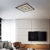 LED Deckenleuchte anthrazit, L 48 cm Bild 3