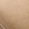 2er-Set Esszimmerstuhl HWC-M68, Küchenstuhl Lehnstuhl, drehbar Auto-Position, Metall Stoff/Textil ~ beige Bild 4