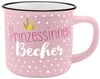 Sheepworld Becher, Prinzessinnen Becher, 11 x 9 x 8,4 cm Bild 2