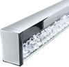 Eglo 93626 Hängeleuchte CARDITO 1 chrom kristallklar LED 32W Touchdimmer Bild 3