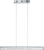 Eglo 93626 Hängeleuchte CARDITO 1 chrom kristallklar LED 32W Touchdimmer Bild 2
