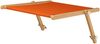 Gartenstuhl terracotta Sonnenliege Strandstuhl Sonnendach Kissen Deckchair Buche 10-309 N S KH Bild 5