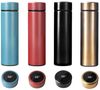 HAC24 Isolierflasche Thermoflasche Isolierflasche Kaffeebecher, mit LED-Touch-Display 450 ml Bild 2