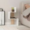 Decortie Nachttisch ROSIE BEISTELLTISCH (Packung, 1-St), Leichte Montage, Lagerung, Platzsparend Bild 3