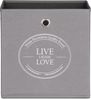 Faltbox ALFA 1 LIVE LAUGH LOVE Bild 1