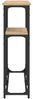 vidaXL Konsolentisch Sonoma-Eiche 145x22,5x75 cm Holzwerkstoff 834096 Bild 5