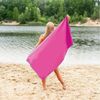 Nils Handtuch Mikrofaserhandtuch Campinghandtuch Strandtuch 140x70 cm, Schnell trocknend Bild 2
