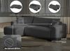 OTTO home Ecksofa JONAA L-Form, 241cm - OTTO. Verlässliche Qualität, Schlaffunktion(133/200), Bettkasten, Cord, Struktur, Unser Tiefpreis Bild 3
