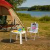 Relaxdays Kinder Klappstuhl mit Motiv Bild 2