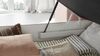 Boxspringbett 'AMELIE' 140x200 Stoff Rosa mit Bettkasten Bild 4