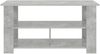 vidaXL TV-Ständer Beton Grau 100 x 40 x 50 cm 8000391 Bild 5