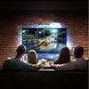 B.K.Licht - USB LED Strip 2m smart via App- und Sprachsteuerung, buntes RGB Licht, dimmbar, Smart Home LED Streifen, Leiste, Gaming Deko, Band, Lichtleiste, 200 x 1 x 0,3 cm, Schwarz Bild 3