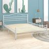 vidaXL Bettlattenrost Ersatz mit 24 Latten 90x200 cm 340077 Bild 2