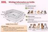 Hobbydog Tierbett Hundebett Schlafplatz Hundekissen Hundesofa Tierbett Hundematratze Bild 2