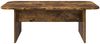 vidaXL Couchtisch Geräucherte Eiche 93 x 53 x 33 cm Holzwerkstoff 891145 Bild 5