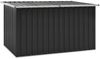 vidaXL Gartenbox Anthrazit 171x99x93 cm 46271 Bild 2