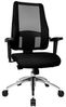 Topstar Bürodrehstuhl Air Synchro royalblau Bild 2