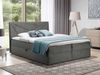 Boxspringbett Trifoli V, Farbe: Kronos 15 Bild 2