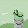 ergobag Trinkflasche Edelstahl Trinkflasche, auslaufsicher und kohlensäuregeeignet Bild 3