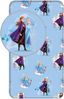 Disney Frozen Spannbettlaken 90x200 cm – Baumwolle – Kinderbett Bezug Bild 2