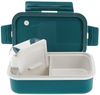 Rex London Lunchbox Doppelwandige Lunchbox mit Trennwand Vesperdose Brotdose Bild 2