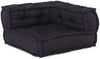 vidaXL 2-Sitzer-Modulsofa Anthrazit 140x70x36 cm Stoff 4019028 Bild 4