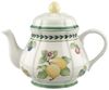 Villeroy & Boch French Garden Fleurence Teekanne 900 ml Bild 2