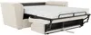 Vente-unique - RIZORA Sofa Stoff Beige - B 223 cm96 cm x H 93 cm x L 230 cm Bild 5